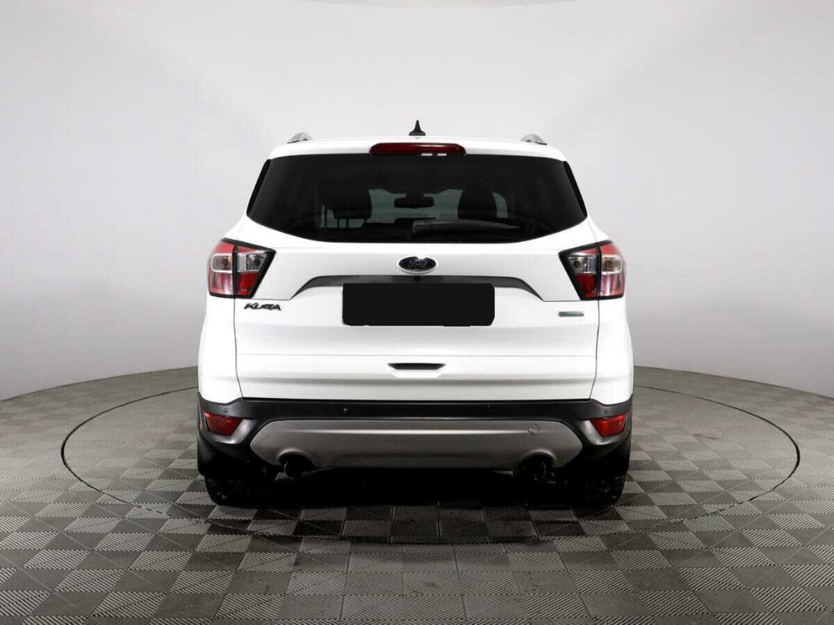 Б/У Форд Куга 2017 года. Фото: #6