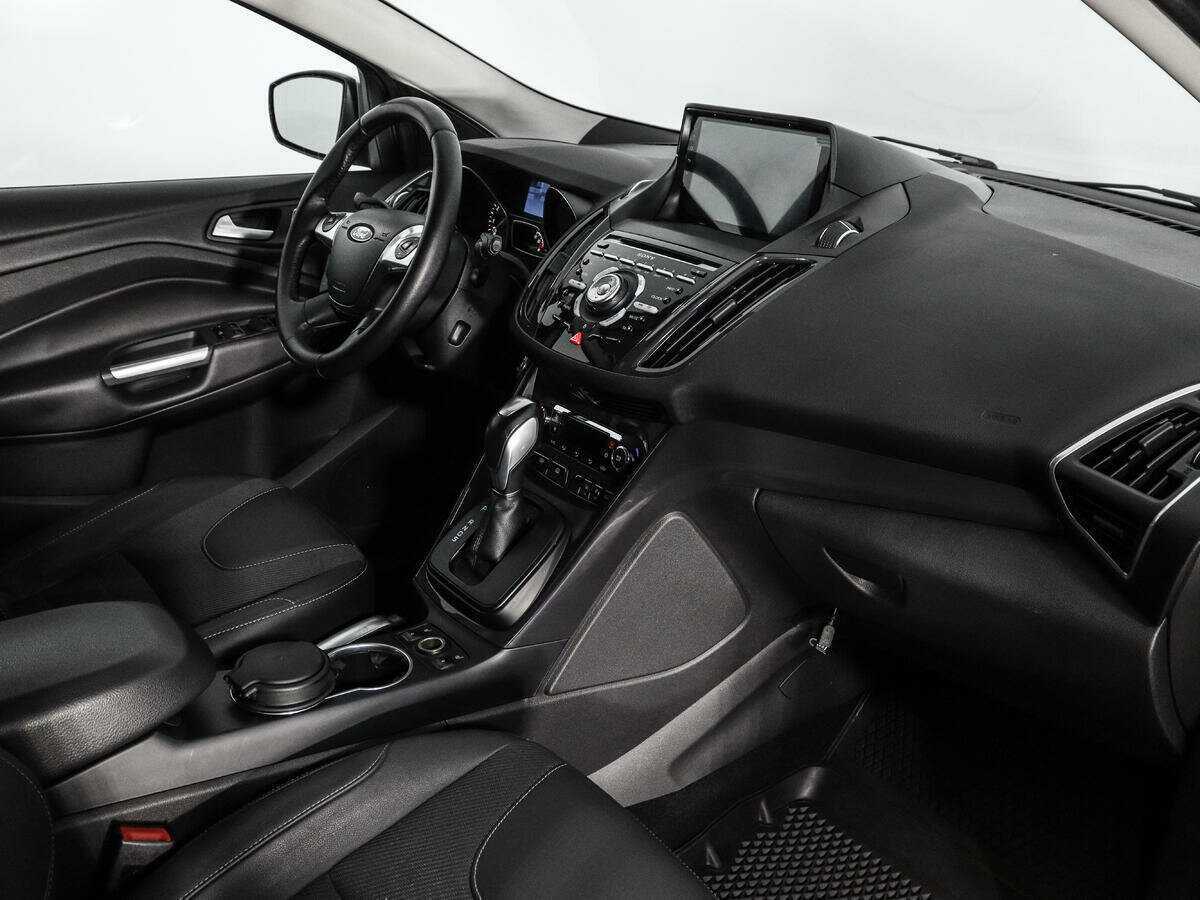 Б/У Форд Куга 2014 года. Фото: #13