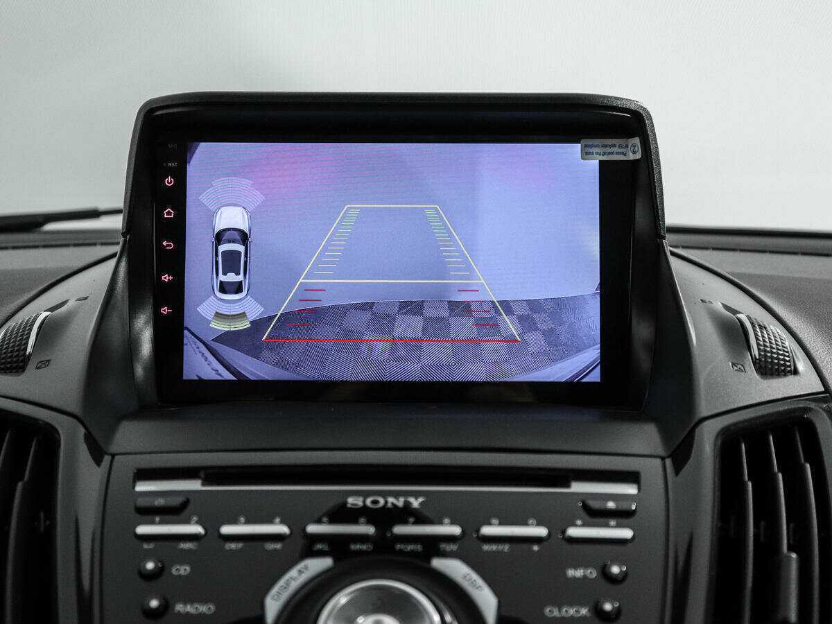 Б/У Форд Куга 2014 года. Фото: #17