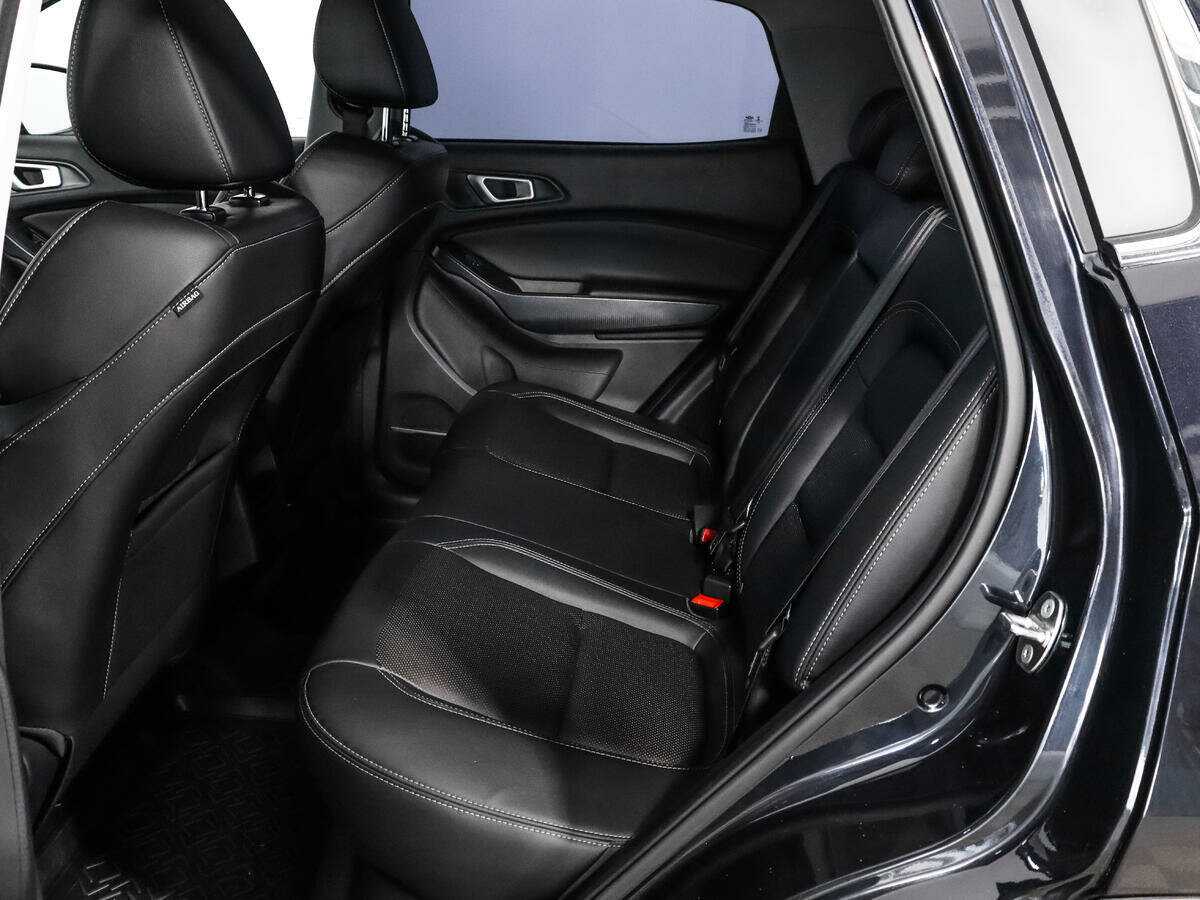 Б/У Чери Тигго 4 2021 года. Фото: #10