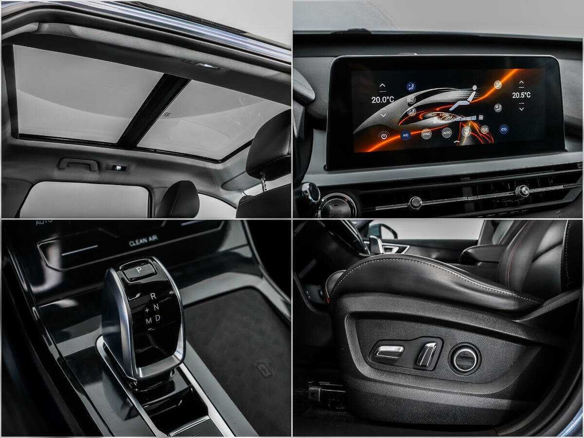 Б/У Чери Тигго 7 Про 2020 года. Фото: #14