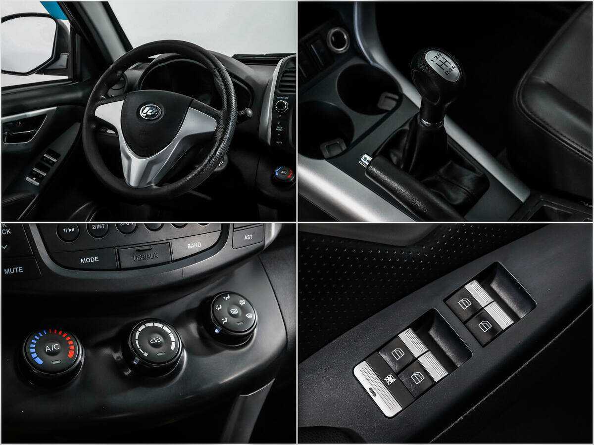 Б/У Лифан Икс60 2014 года. Фото: #14