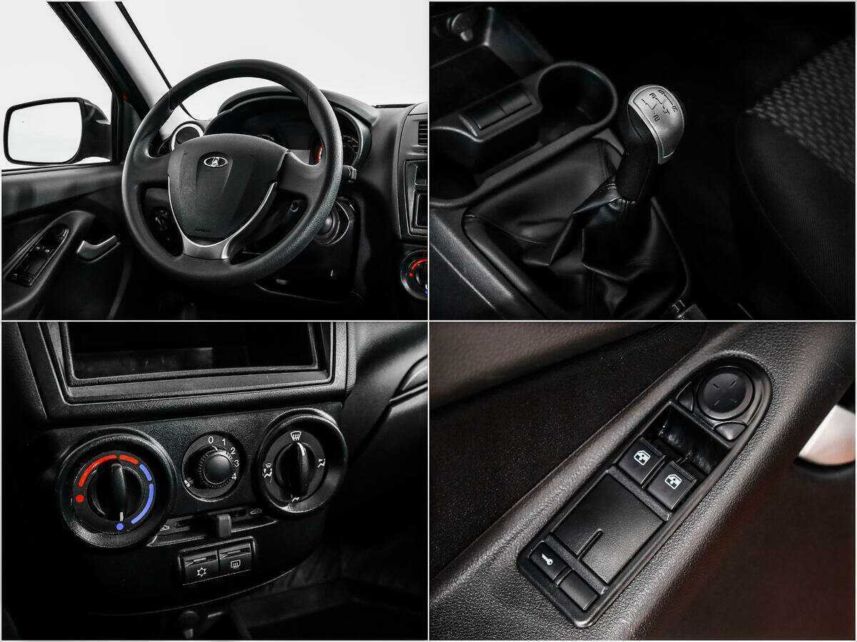 Б/У Лада (ВАЗ) Калина 2018 года. Фото: #12