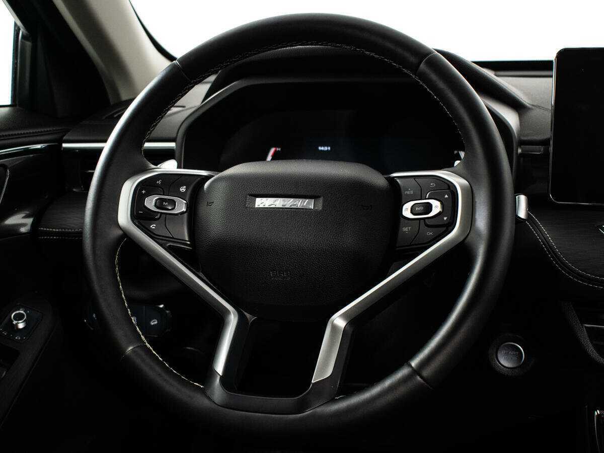 Б/У Хавал Джолион 2022 года. Фото: #13