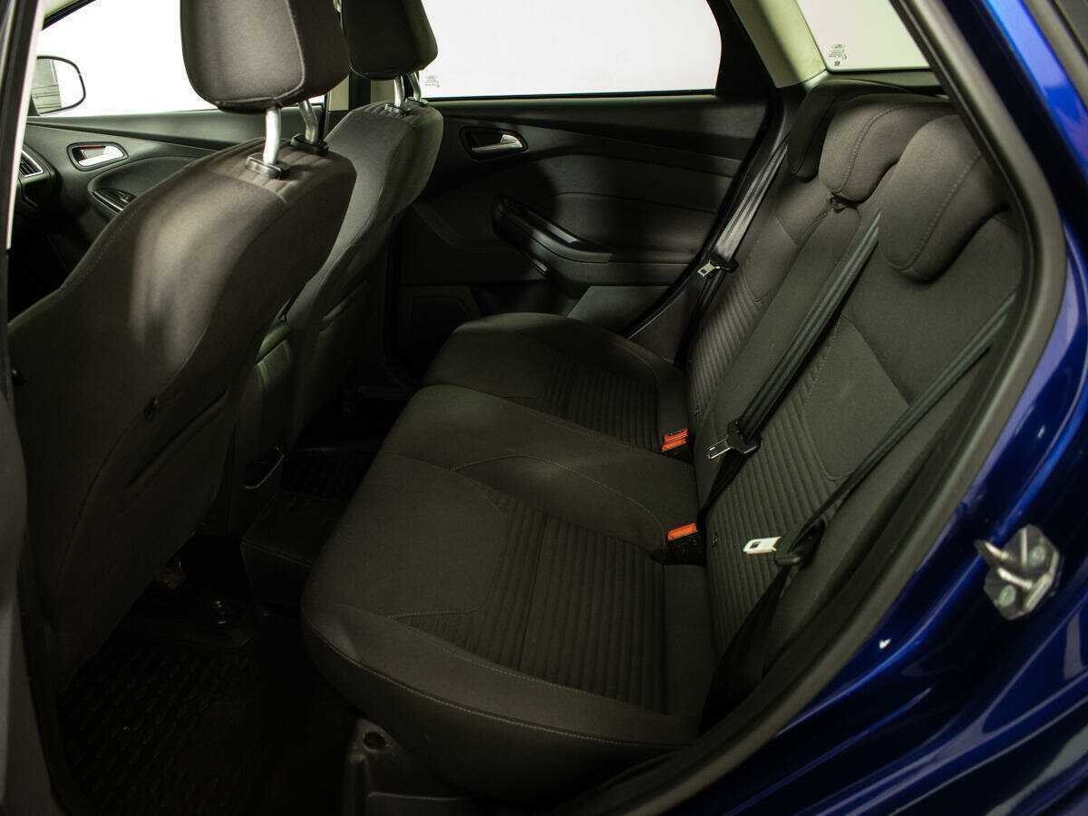 Б/У Форд Фокус 2017 года. Фото: #9