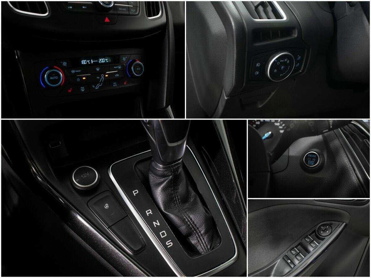 Б/У Форд Фокус 2017 года. Фото: #14