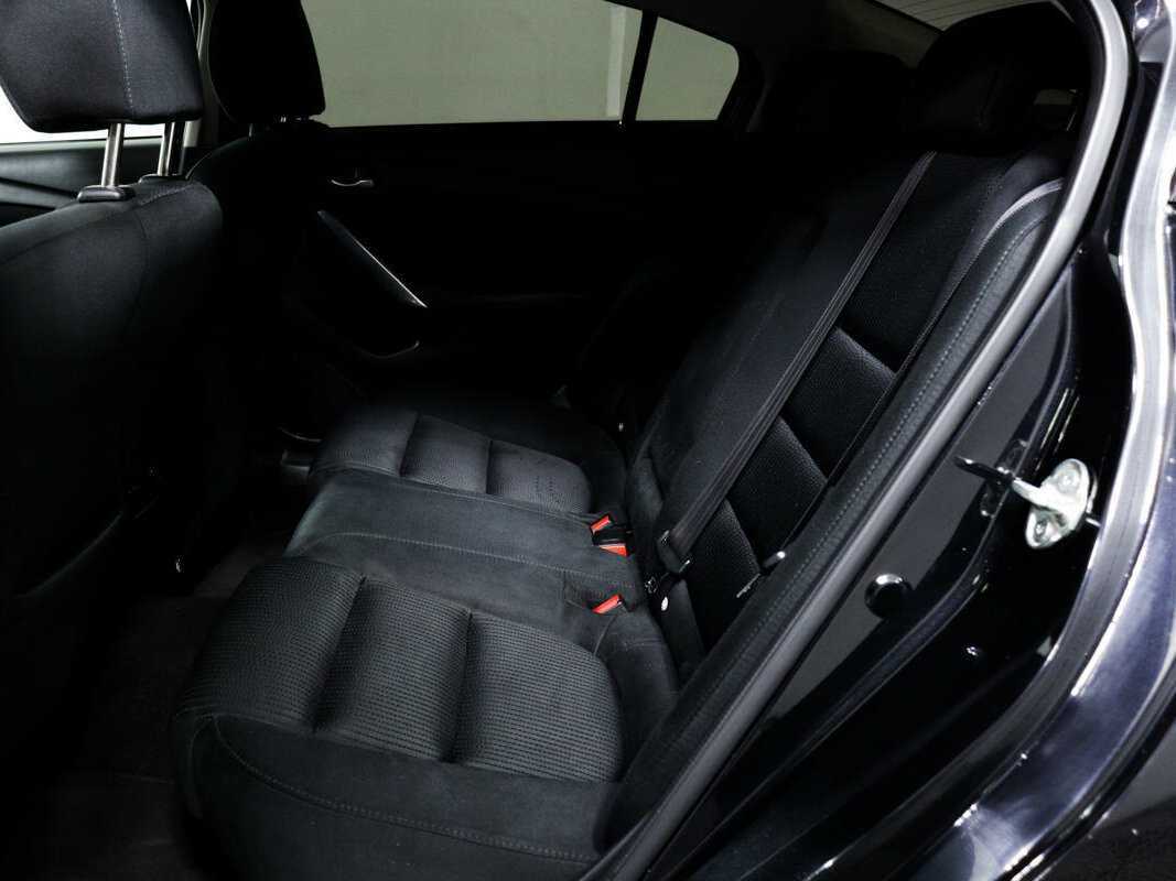 Б/У Мазда 6 2014 года. Фото: #11