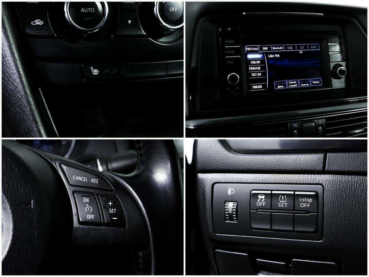 Б/У Мазда 6 2014 года. Фото: #14