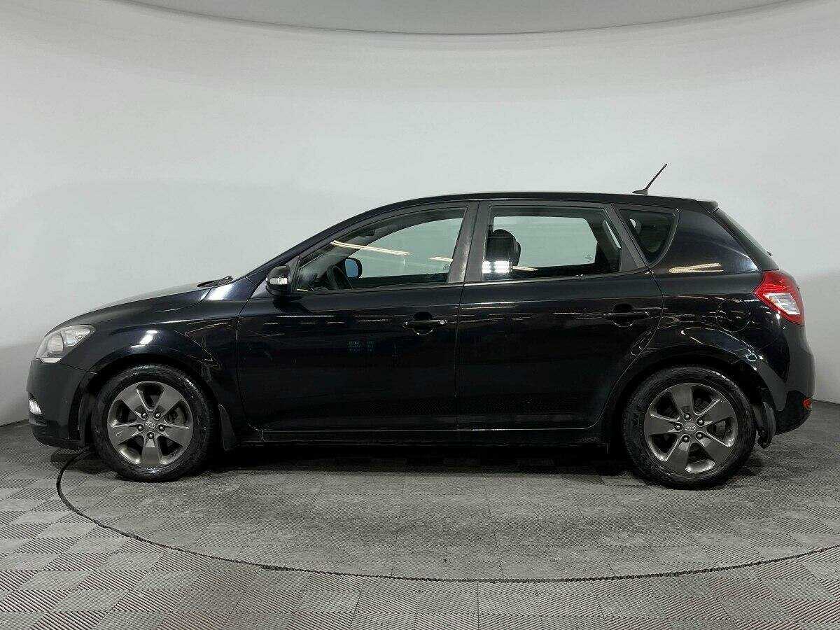 Б/У Киа Сид 2012 года. Фото: #7