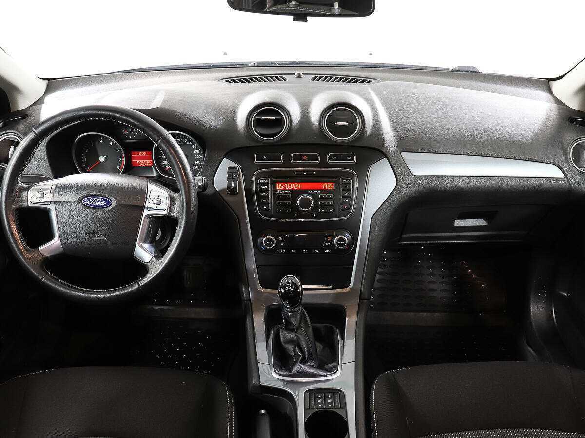 Б/У Форд Мондео 2013 года. Фото: #11