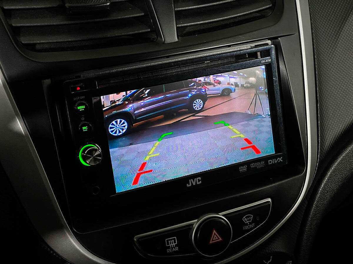 Б/У Хендай Солярис 2012 года. Фото: #14