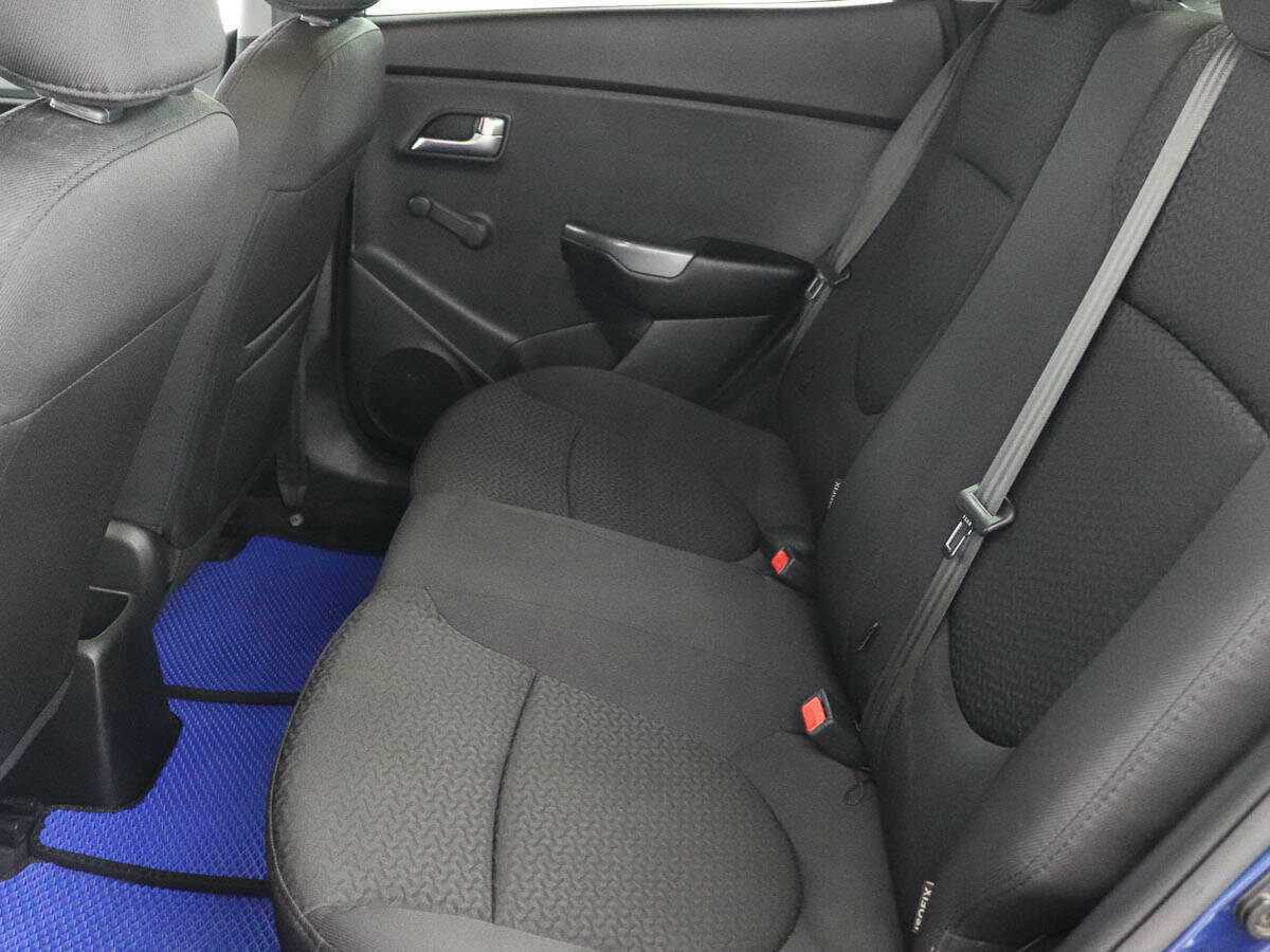 Б/У Киа Рио 2015 года. Фото: #8