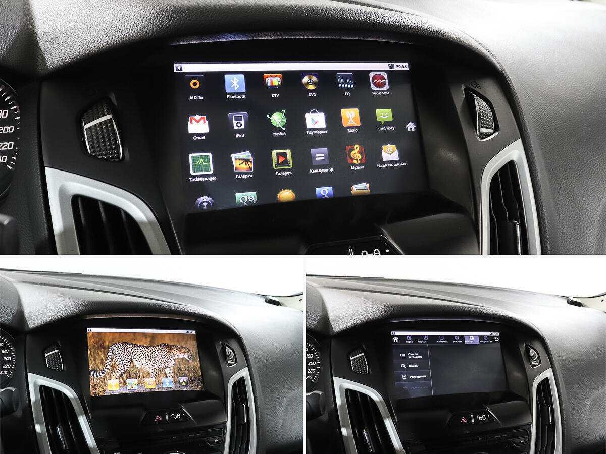 Б/У Форд Фокус 2013 года. Фото: #15