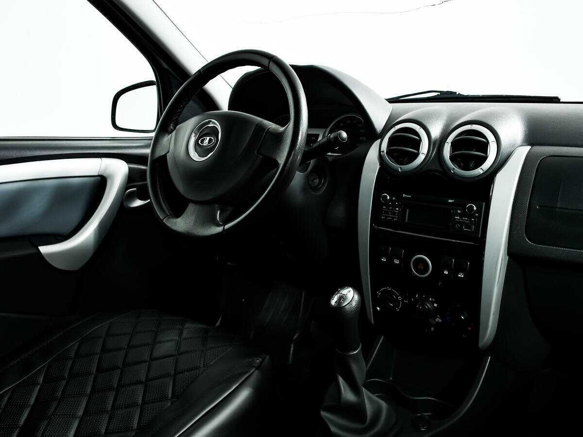 Б/У Лада (ВАЗ) Ларгус 2018 года. Фото: #8