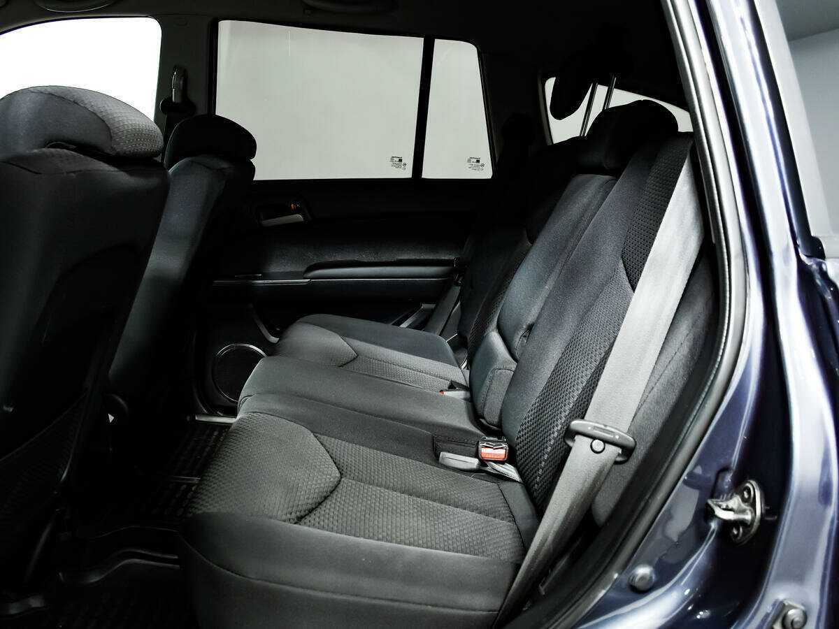 Б/У Сан-Ён Кирон 2012 года. Фото: #11