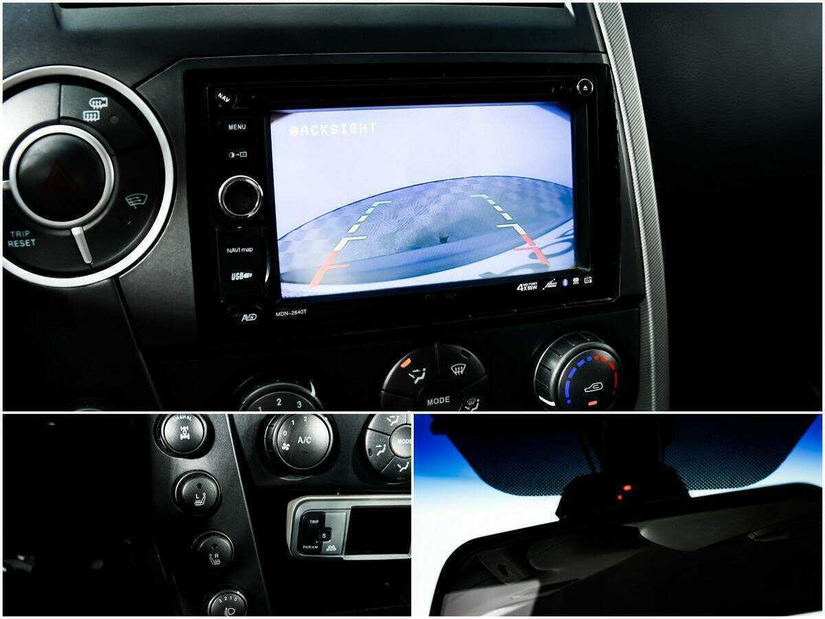 Б/У Сан-Ён Кирон 2012 года. Фото: #14