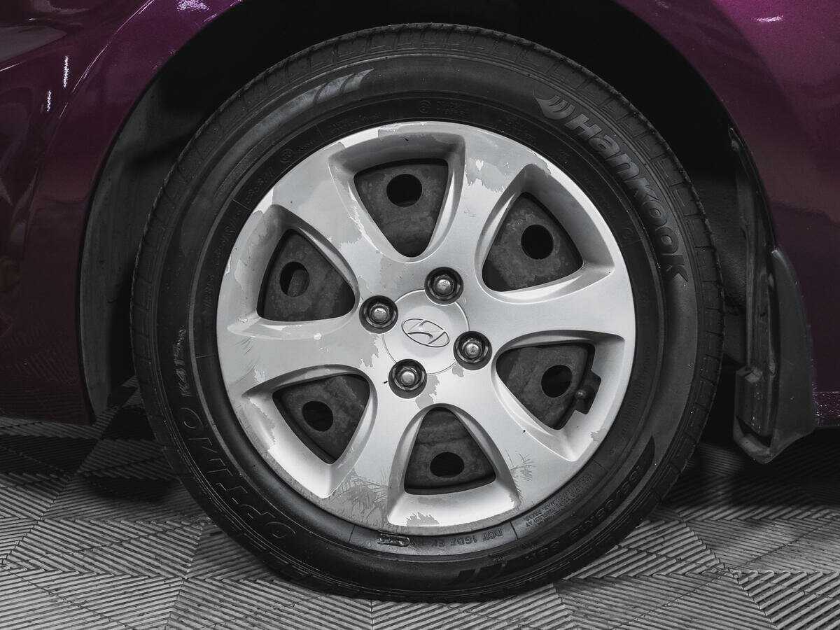 Б/У Хендай Солярис 2014 года. Фото: #15