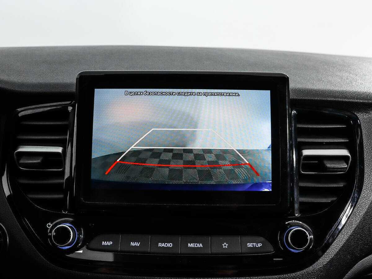 Б/У Хендай Солярис 2021 года. Фото: #15