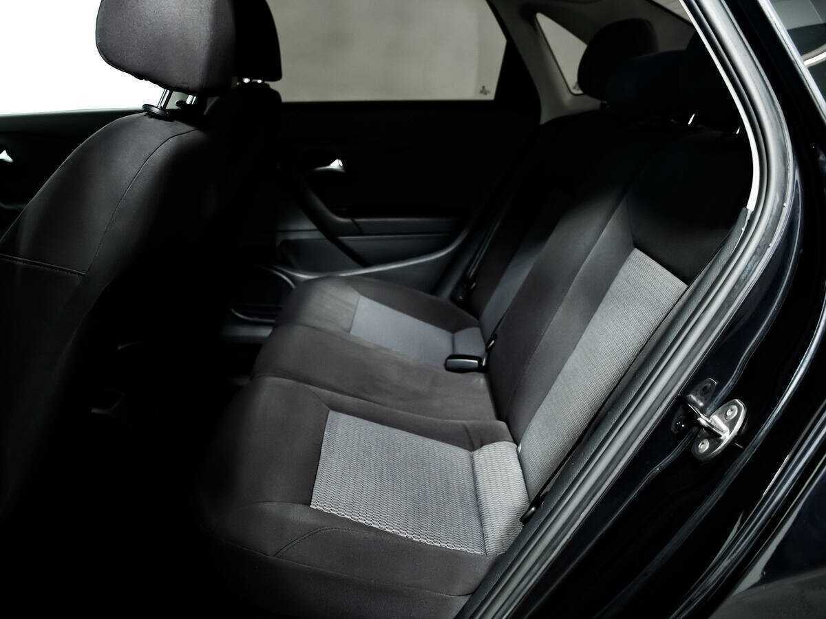 Б/У Фольксваген Поло 2012 года. Фото: #11