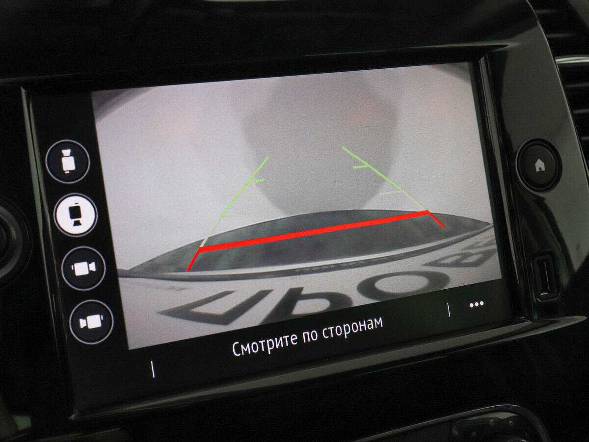 Б/У Рено Каптюр 2020 года. Фото: #11