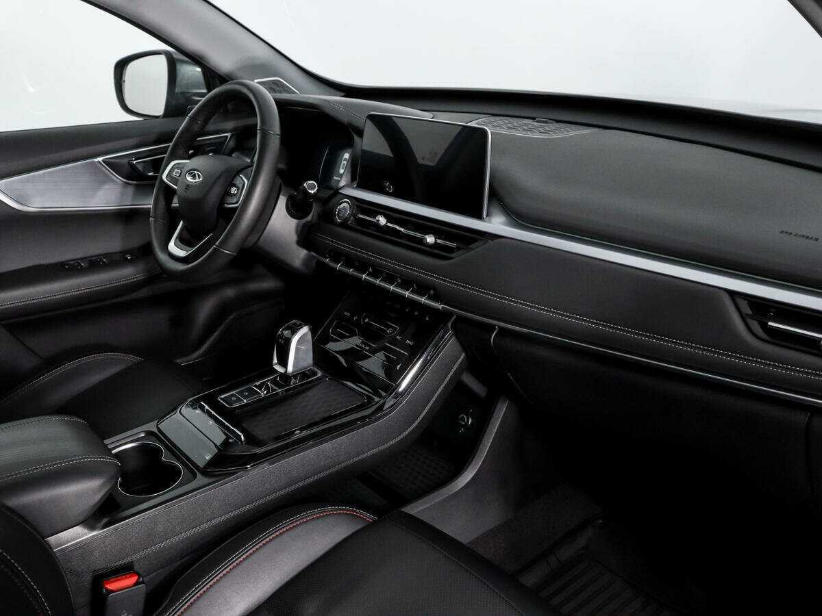 Б/У Чери Тигго 7 Про 2022 года. Фото: #9