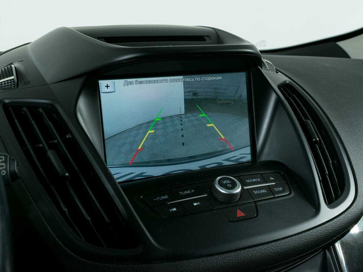 Б/У Форд Куга 2017 года. Фото: #18