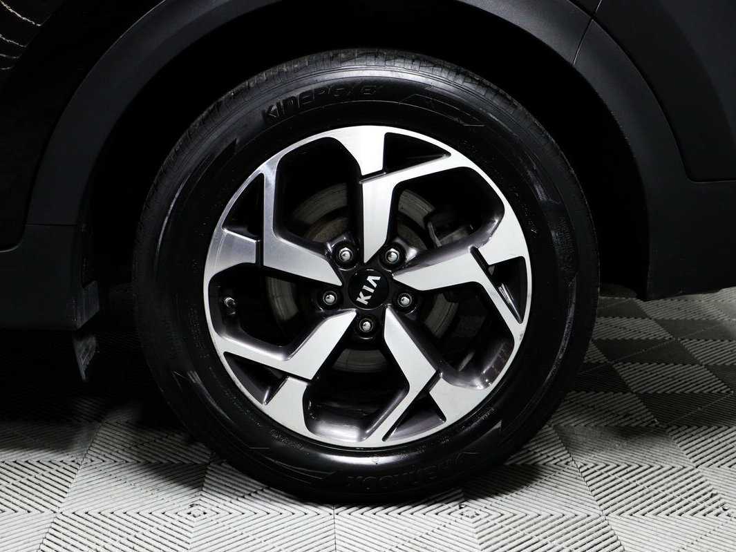 Б/У Киа Спортейдж 2018 года. Фото: #13