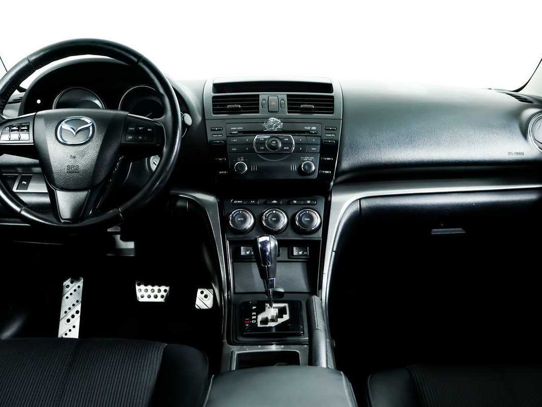 Б/У Мазда 6 2012 года. Фото: #10