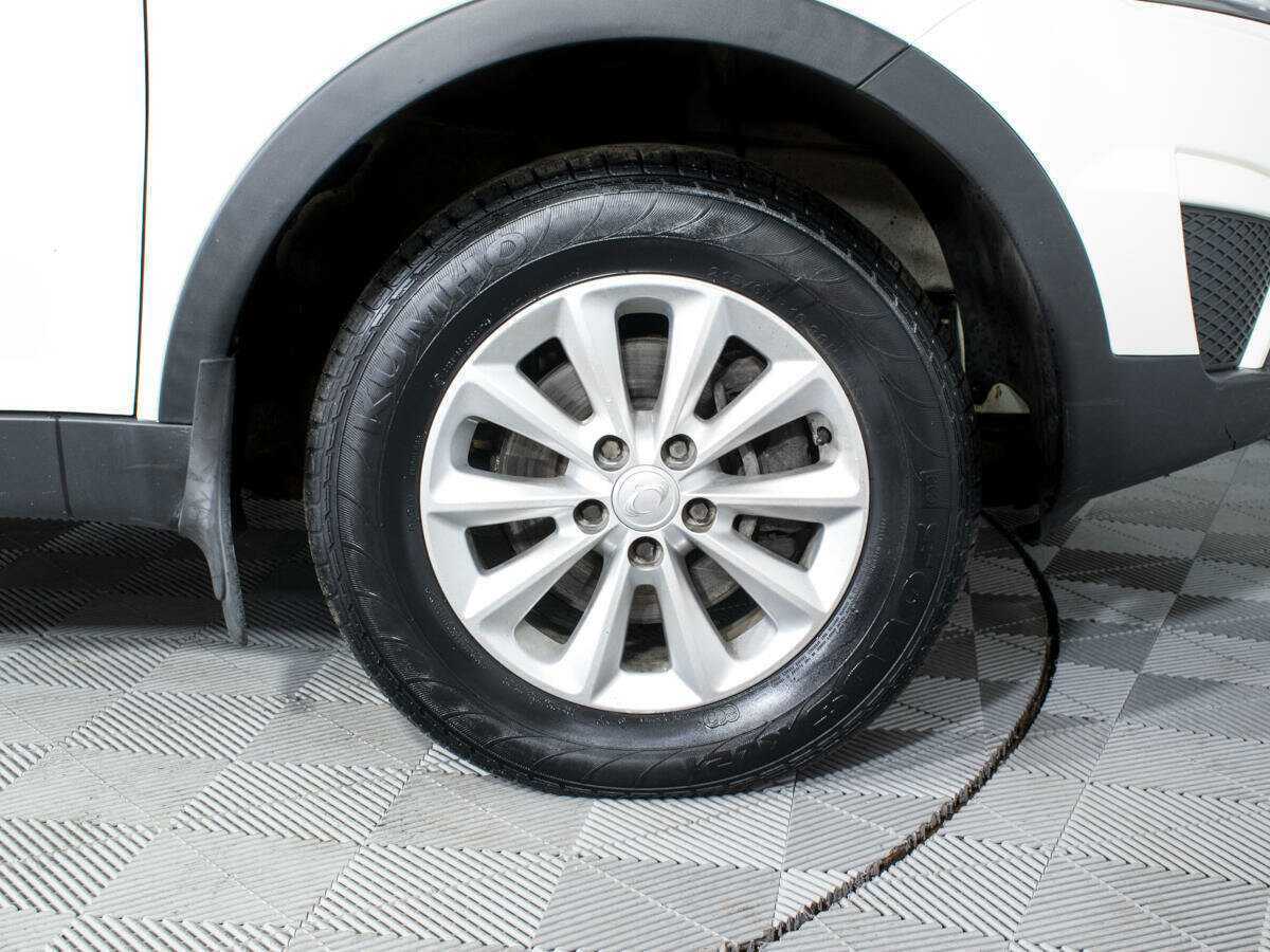 Б/У Сан-Ён Актион 2013 года. Фото: #13