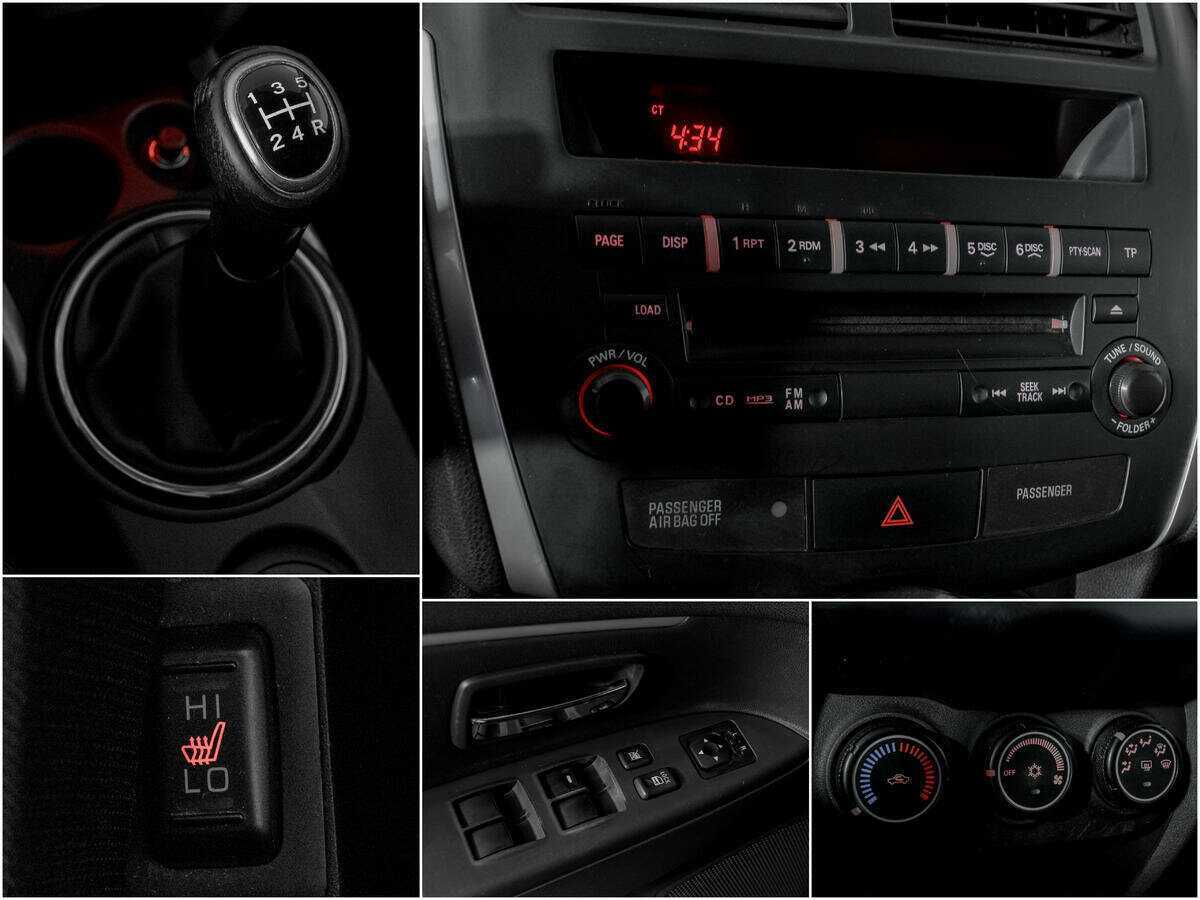 Б/У Митсубиши АС-Икс 2012 года. Фото: #12