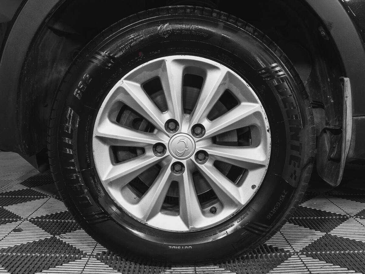 Б/У Сан-Ён Актион 2014 года. Фото: #15