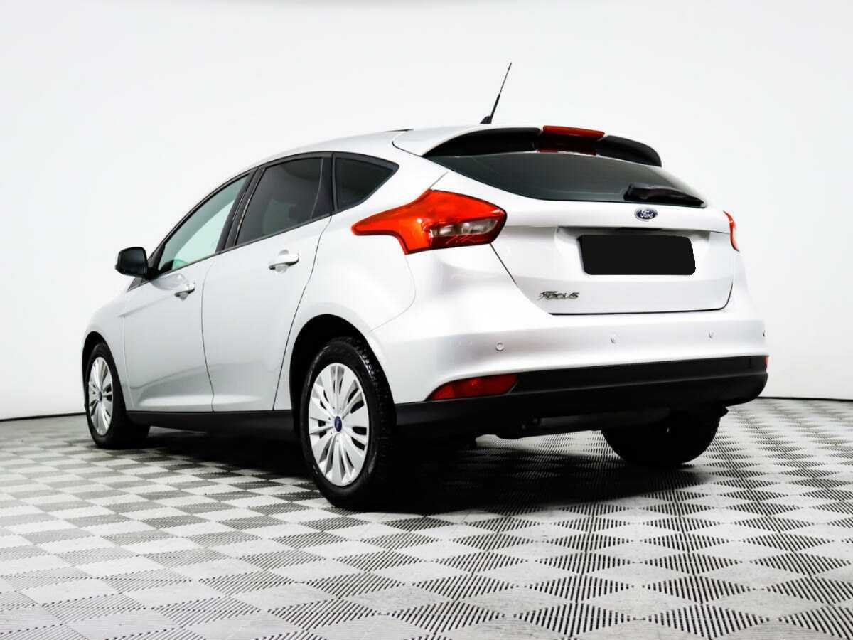 Б/У Форд Фокус 2017 года. Фото: #6