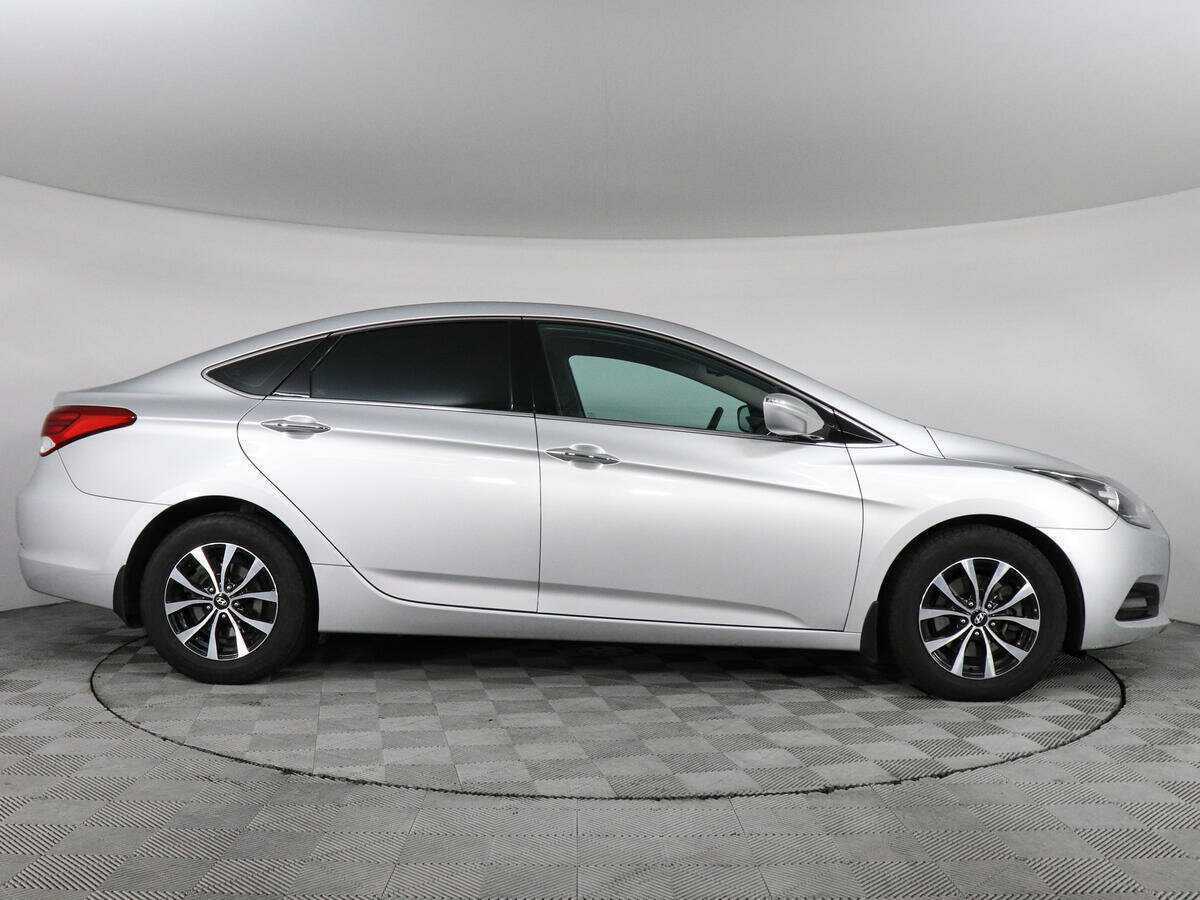 Б/У Хендай ай40 2016 года. Фото: #3