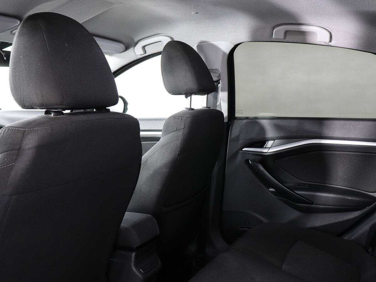 Б/У Лада (ВАЗ) Веста 2021 года. Фото: #11