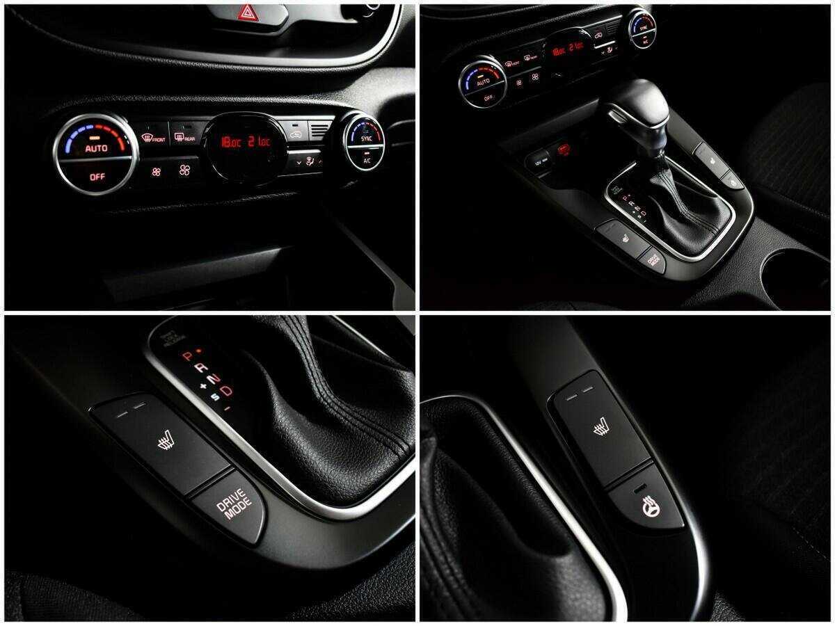 Б/У Киа Соул 2019 года. Фото: #13