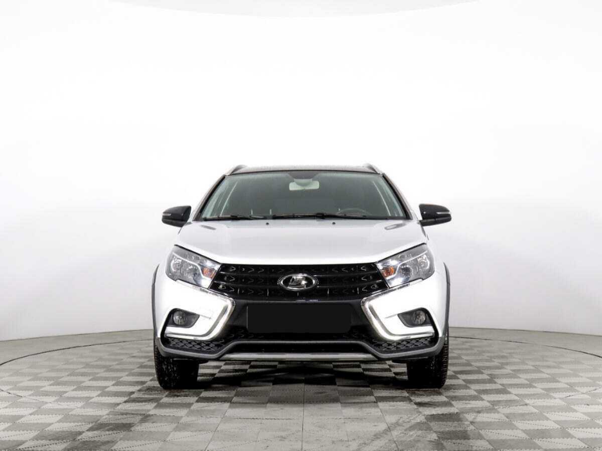 Б/У Лада (ВАЗ) Веста 2022 года. Фото: #1