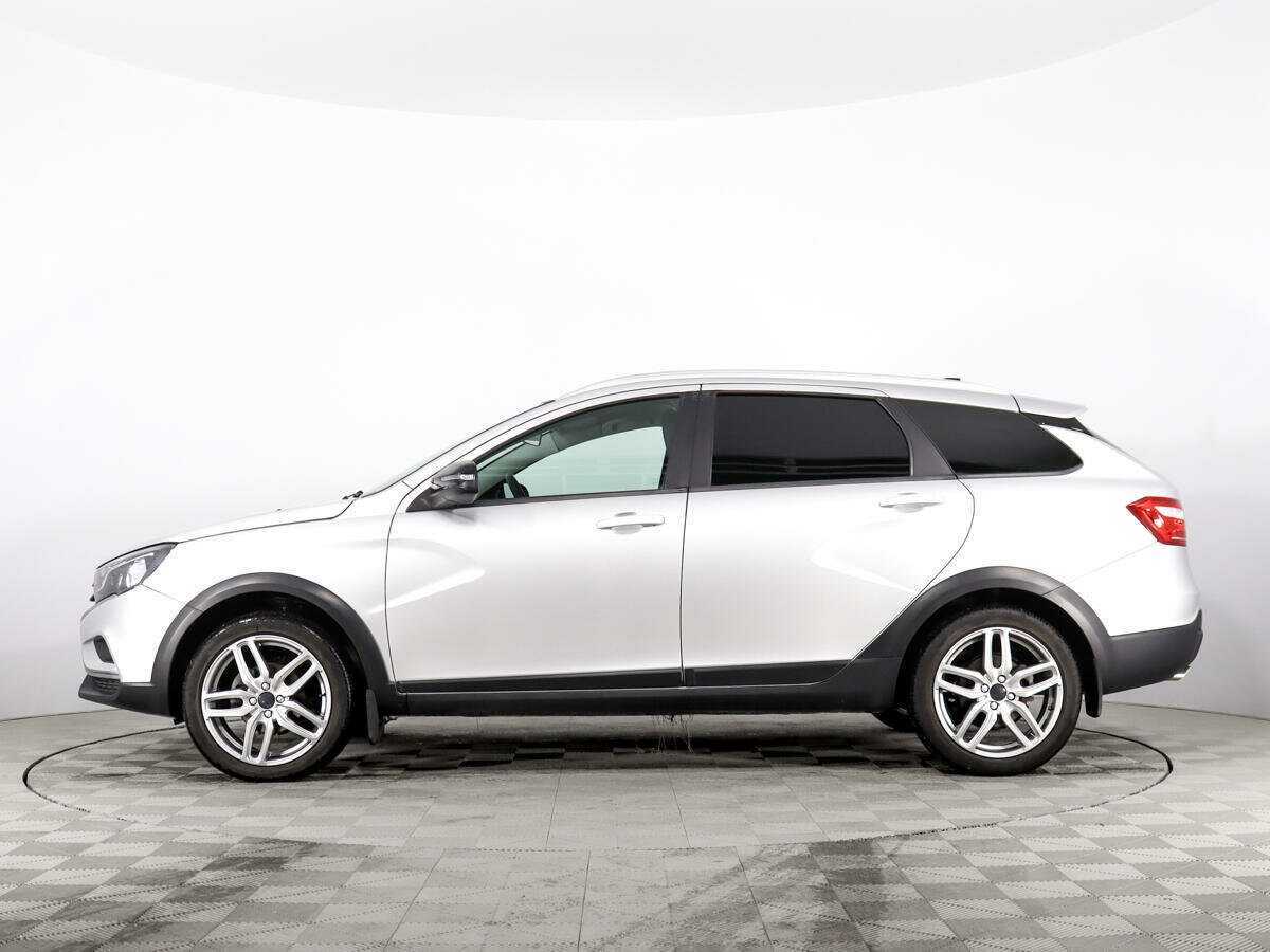 Б/У Лада (ВАЗ) Веста 2022 года. Фото: #7