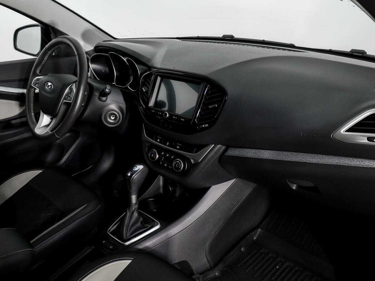 Б/У Лада (ВАЗ) Веста 2022 года. Фото: #10