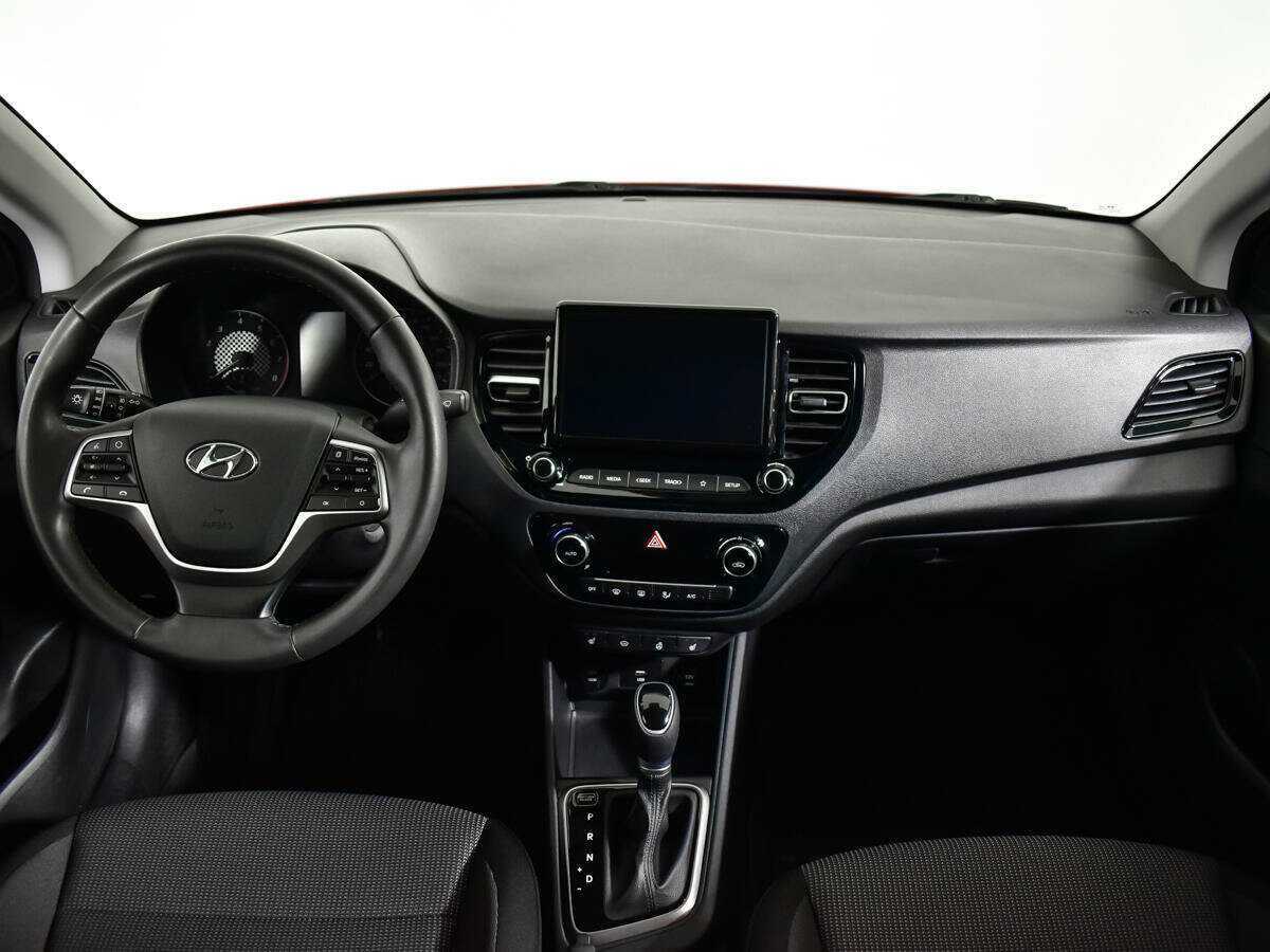 Б/У Хендай Солярис 2020 года. Фото: #11