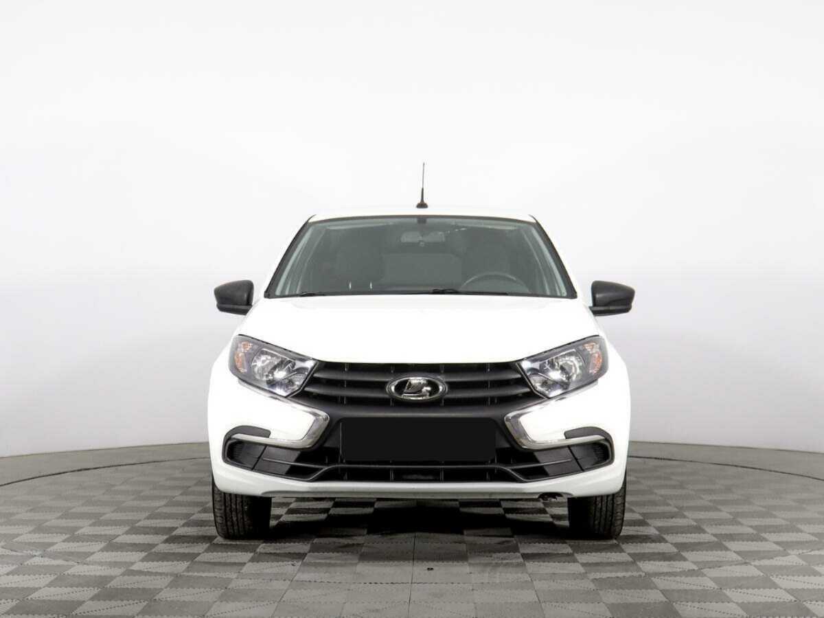 Б/У Лада (ВАЗ) Гранта 2019 года. Фото: #1