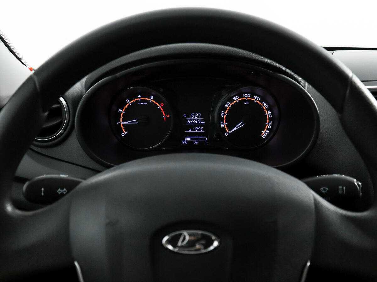 Б/У Лада (ВАЗ) Гранта 2019 года. Фото: #13