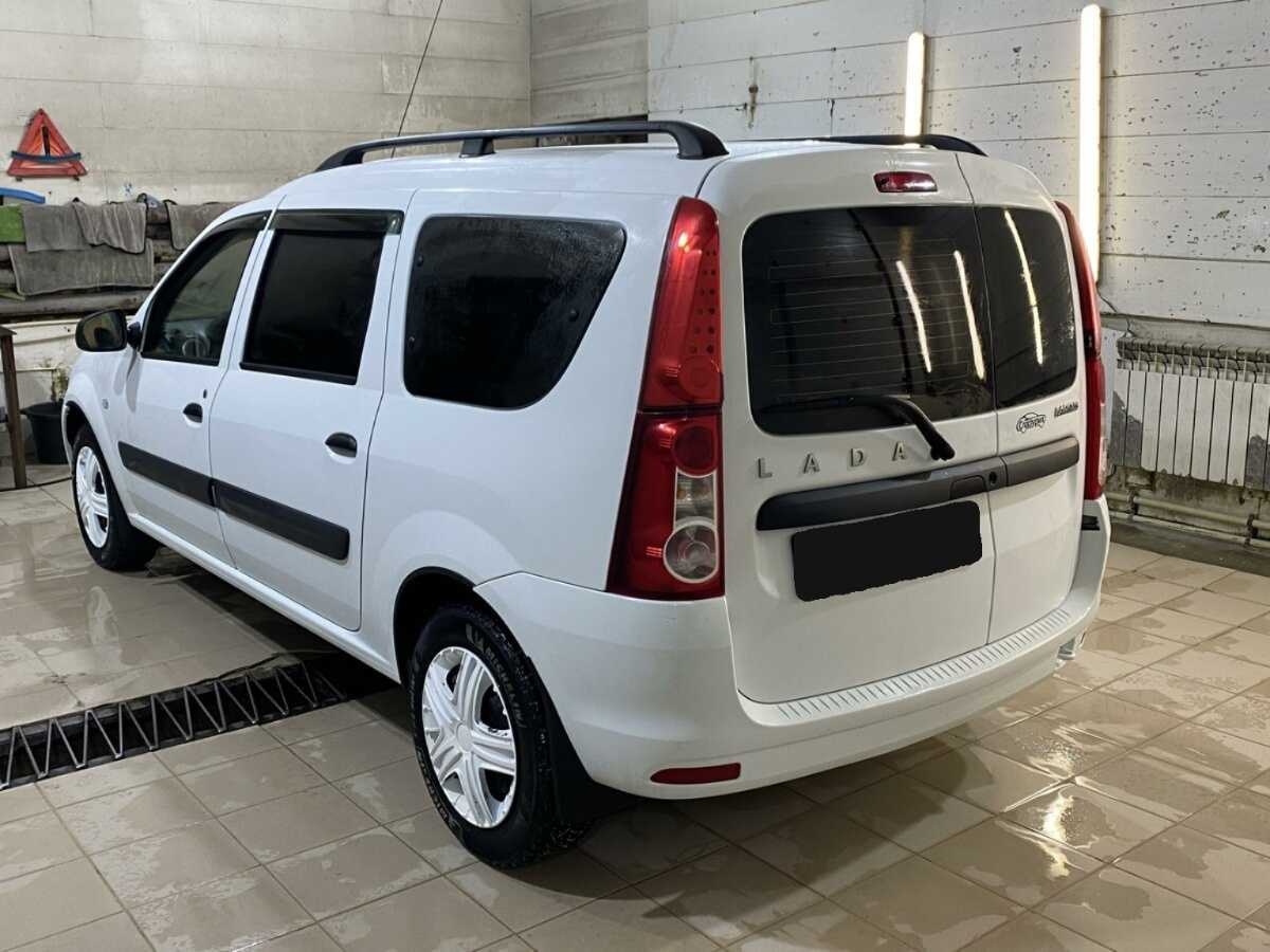 Б/У Лада (ВАЗ) Ларгус 2020 года. Фото: #3