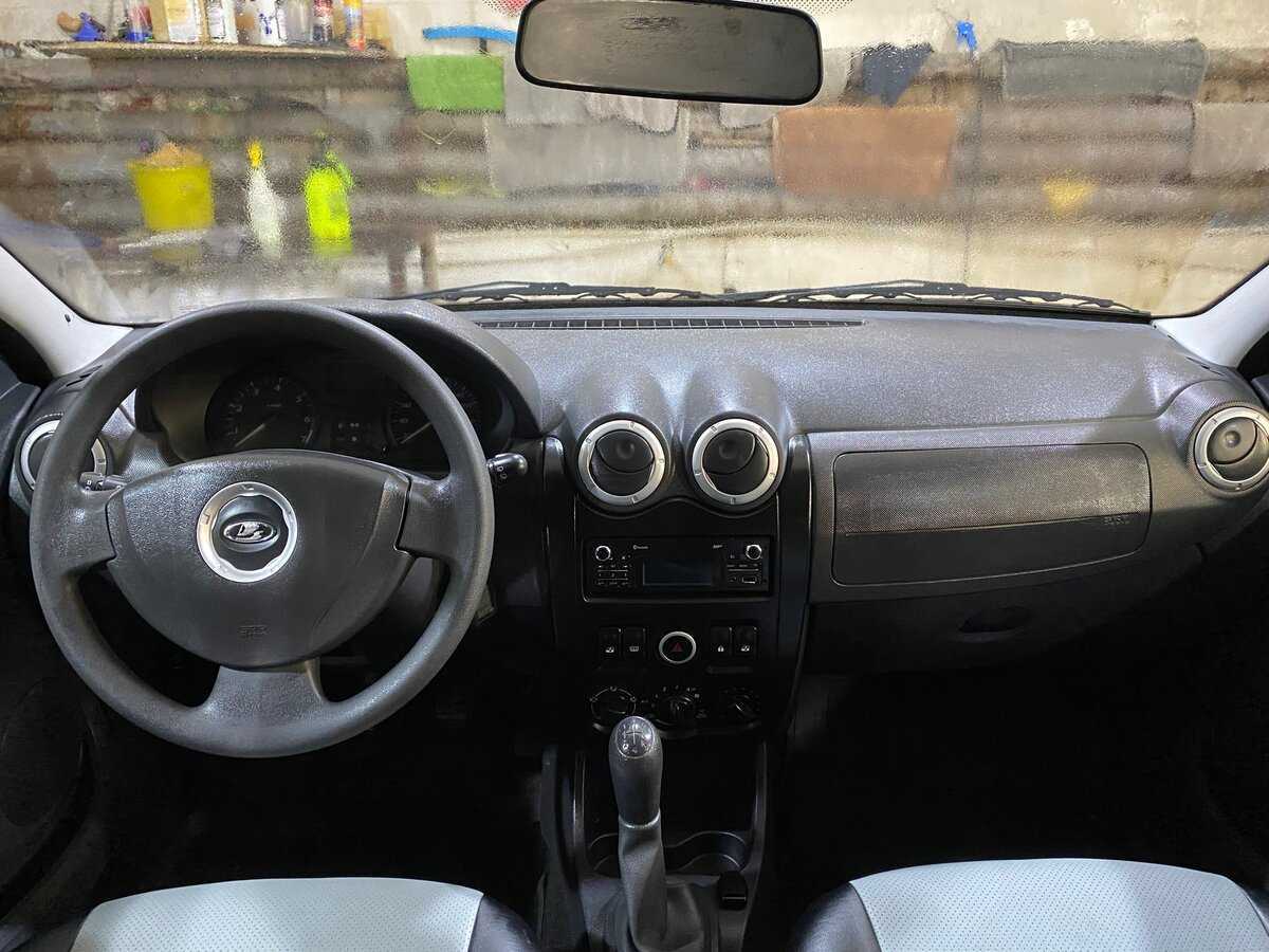 Б/У Лада (ВАЗ) Ларгус 2020 года. Фото: #9