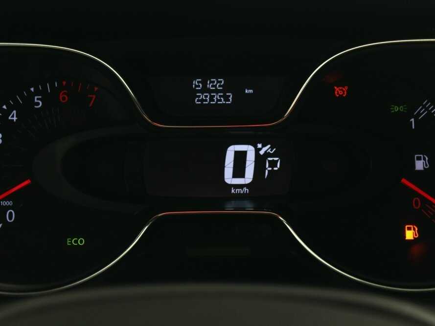 Б/У Рено Каптюр 2018 года. Фото: #6