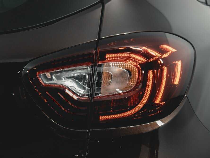 Б/У Рено Каптюр 2018 года. Фото: #9