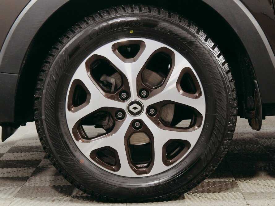 Б/У Рено Каптюр 2018 года. Фото: #18