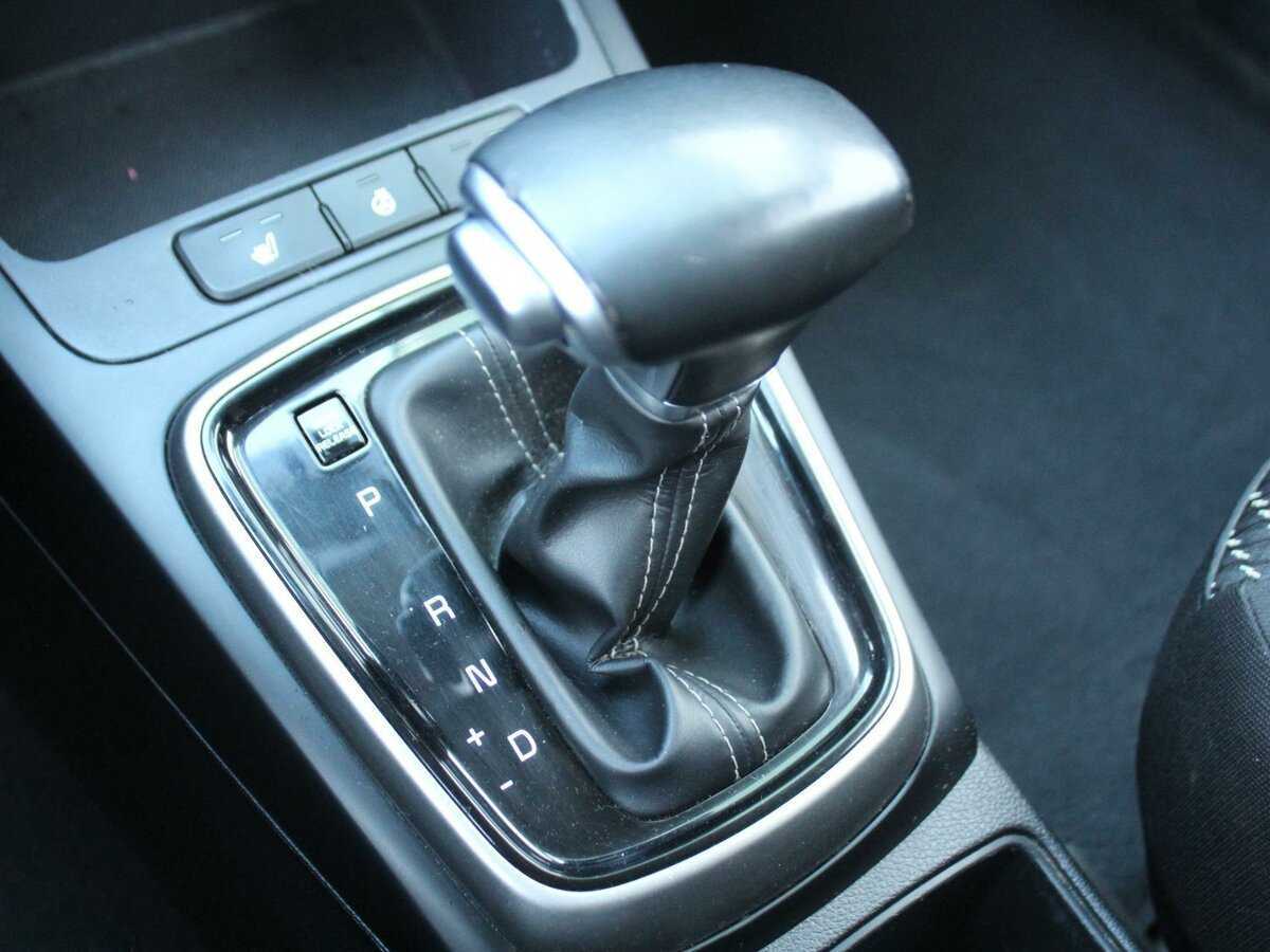 Б/У Киа Рио 2018 года. Фото: #16