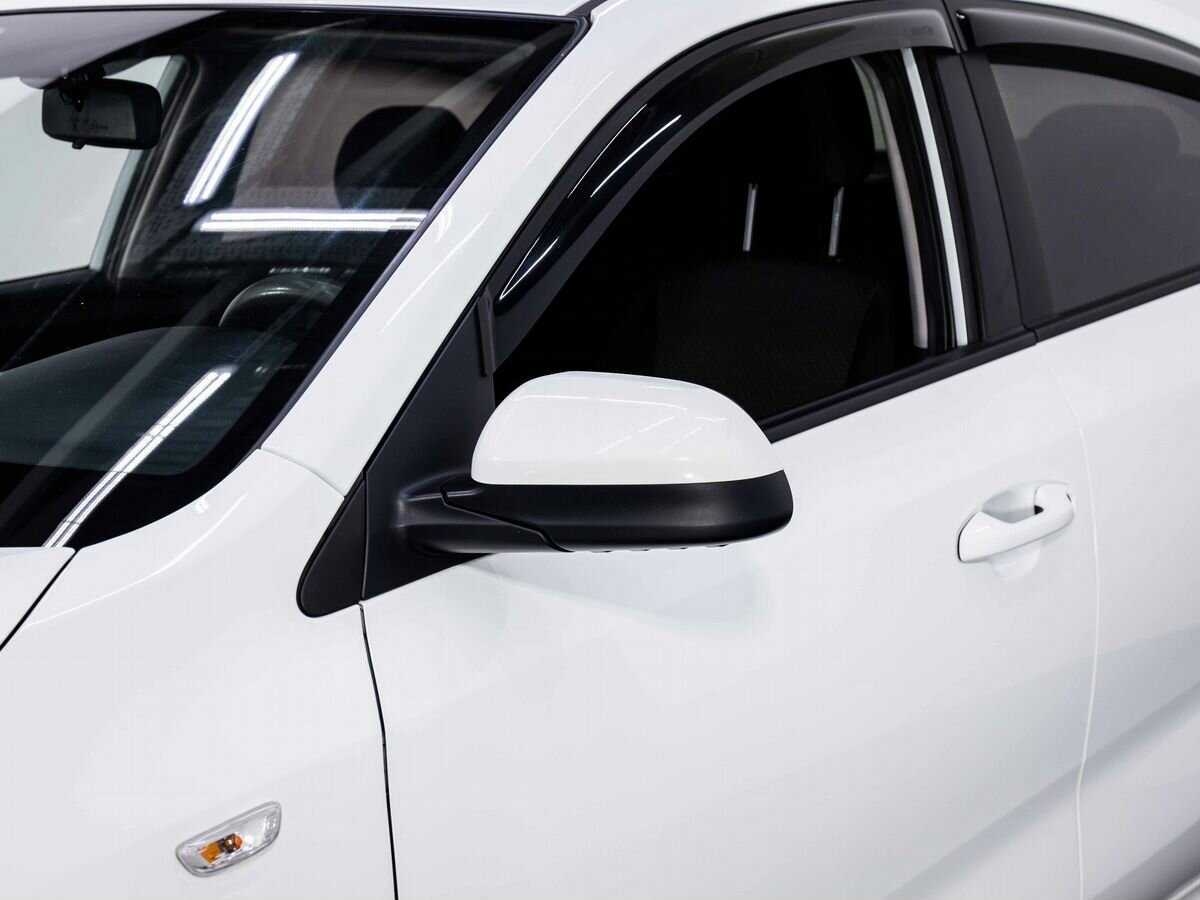 Б/У Киа Рио 2021 года. Фото: #7