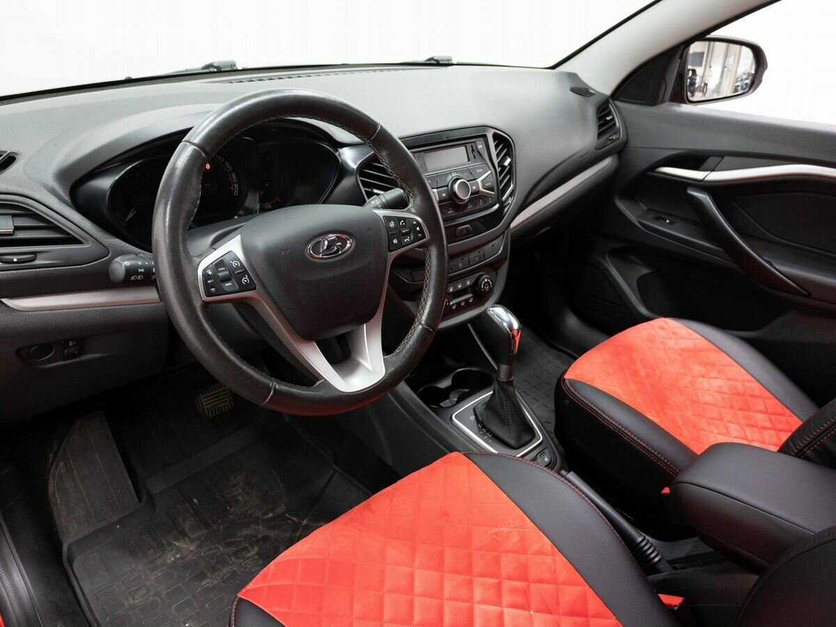 Б/У Лада (ВАЗ) Веста 2021 года. Фото: #8