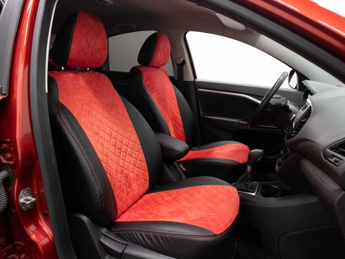 Б/У Лада (ВАЗ) Веста 2021 года. Фото: #13